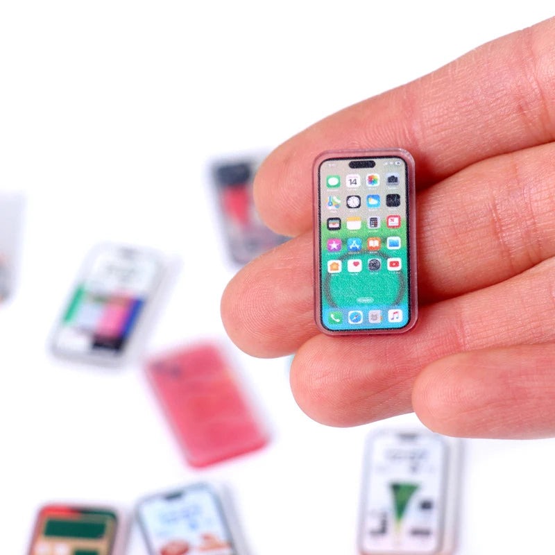 Miniature Smart Phone