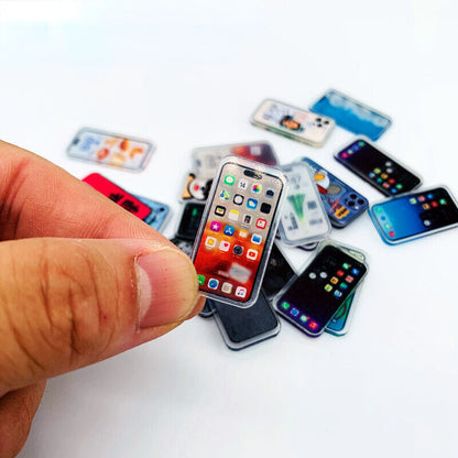 Miniature Smart Phone